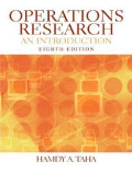 Operations Research an Introduction