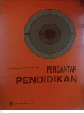 Pengantar pendidikan