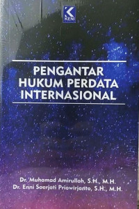 Pengantar Hukum Perdata International