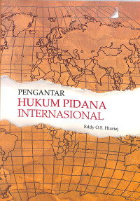Pengantar Hukum Pidana Internasional
