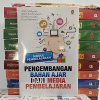 Modul Pembelajaran Pengembangan Bahan Ajar dan Media Pembelajaran