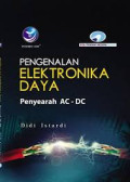 Pengenalan Elektronika Daya : Penyearah AC-DC