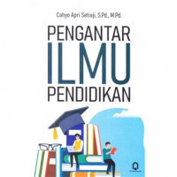 Pengantar Ilmu Pendidikan