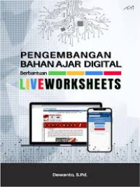 PENGEMBANGAN BAHAN AJAR DIGITAL BERBANTUAN LIVEWORKSHEETS