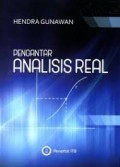Pengantar Analisis Real