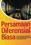 Persamaan Diferensial Biasa