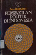 Perwakilan Politik di Indonesia