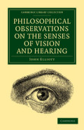 Philosophical Observations on The Senses of Vision and Hearing