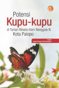 Potensi Kupu-Kupu di Taman Wisata Alam Nanggala III, Kota Palopo