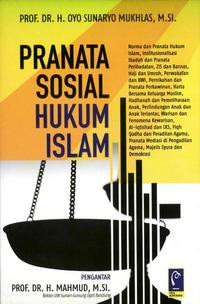 Pranata Sosial Hukum Islam