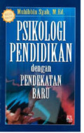 Psikologi Pendidikan