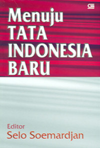 Menuju Tata Indonesia Baru