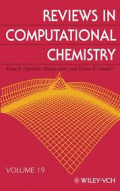 Reviews in Computational Chemistry. Volume 19