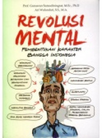 Revolusi Mental: Pembentukan Karakter Bangsa Indonesia