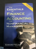 The Essentials of Finance And Accounting For Nonfinancial Managers