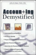 Accounting Demystified