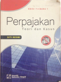 Perpajakan Buku 1: Teori dan Kasus
