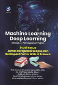 Machine Learning Deep Learning : Konsep dan Pemrograman Python
