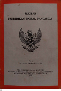 Sekitar Pendidikan Moral Pancasila
