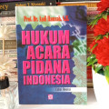 Hukum Acara Pidana Indonesia (Edisi Revisi)