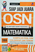 SIAP JADI JUARA OSN MATEMATIKA SMA SEDERAJAT