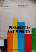 Perbandingan Sistim Politik