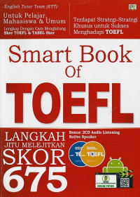 Smart Book Of Toefl