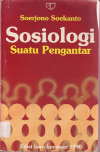 Sosiologi Suatu Pengantar