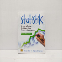 Statistik Konsep Dasar, Aplikasi, dan Pengembangannya