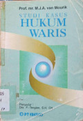 Studi Kasus Hukum Waris
