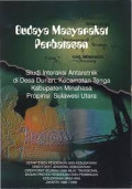 Budaya Masyarakat Perbatasan Propinsi Sulawesi Utara