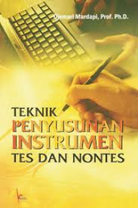 Teknik Penyusunan Instrumen Tes Dan Nontes