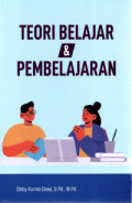 Teori Belajar dan Pembelajaran