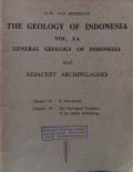The Geology of Indonesia Vol. IA: General Geology Of Indonesia and Adjacent Archipelagoes