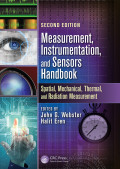 Measurement Instrumentation and Sensors Handbook Spatial Mechanical Thermal and Radiation Measurement