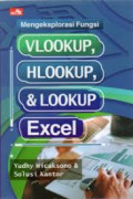 Mengeksplorasi Fungsi VLOOKUP, HLOOKUP, & LOOKUP EXCEL