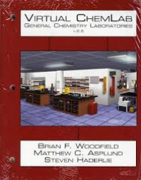 Virtual ChemLab : General Chemsitry Laboratories v.2.5