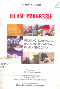 Islam Progresif : Peluang, Tantangan dan Masa Depannya di Asia Tenggara